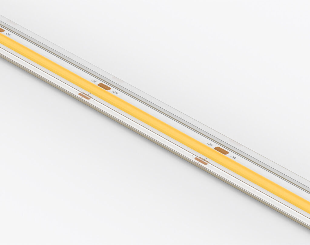 5w COB 480 leds per metre LINEAR LED Strip CRI92+ IP65