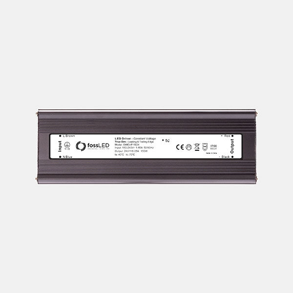 200W Mains Dimmable 24V CV LED Driver