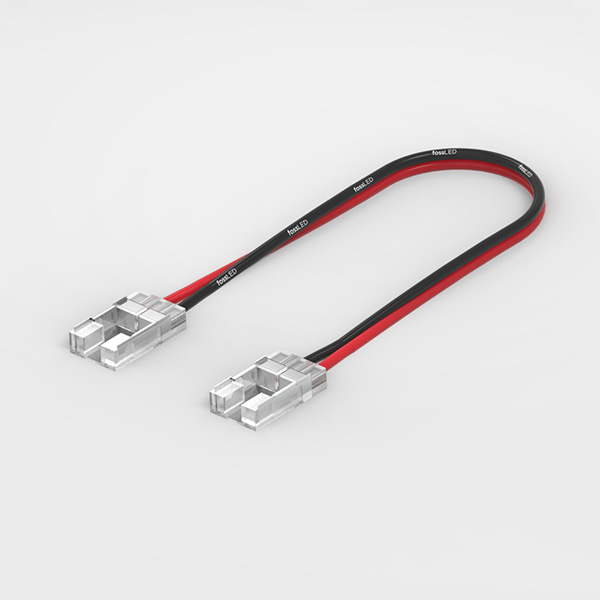 Connecteur d’angle 15cm – 8mm