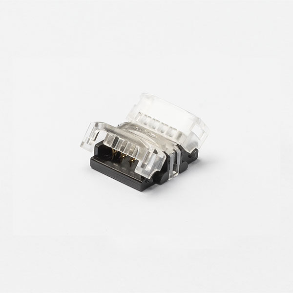 Connecteur ruban à ruban - 12mm RVB+Blanc