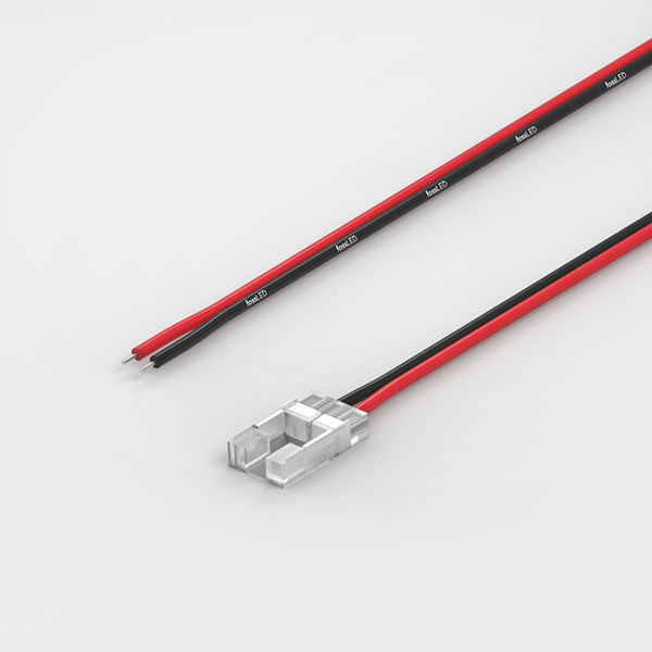 Connecteur ruban 1m - 8mm