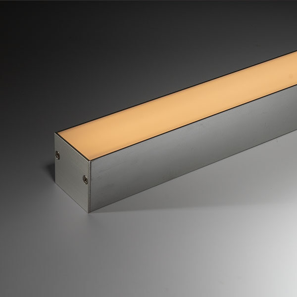 35x35 surface aluminium profile aluminium