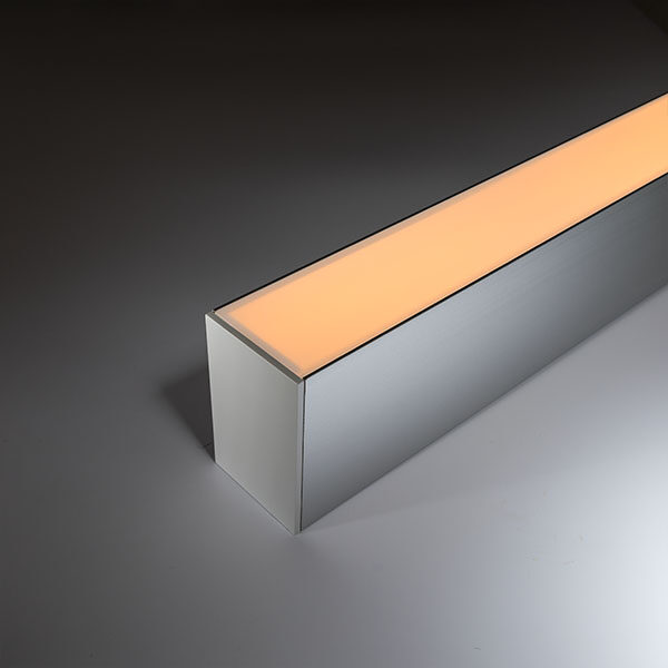 50x75 surface aluminium gear tray profile aluminium