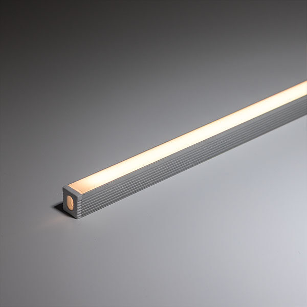 8x9 Nano aluminium profile led strip