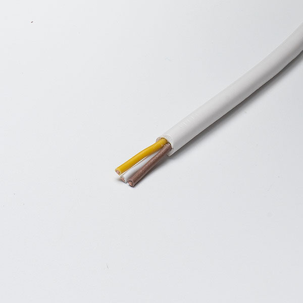 3 Core Wire LED Strip White Sheath