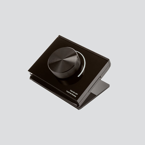 single colour remote rf desk dimmer 1 zone