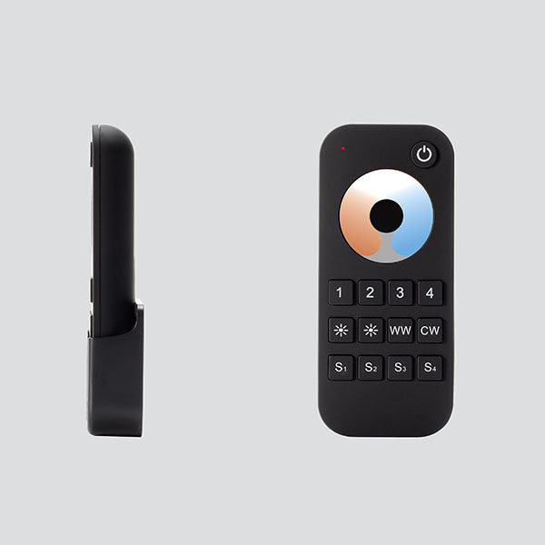 tunebale white remote rf controller 4 zone