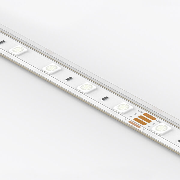 9W - 48 LEDs par mètre RVB