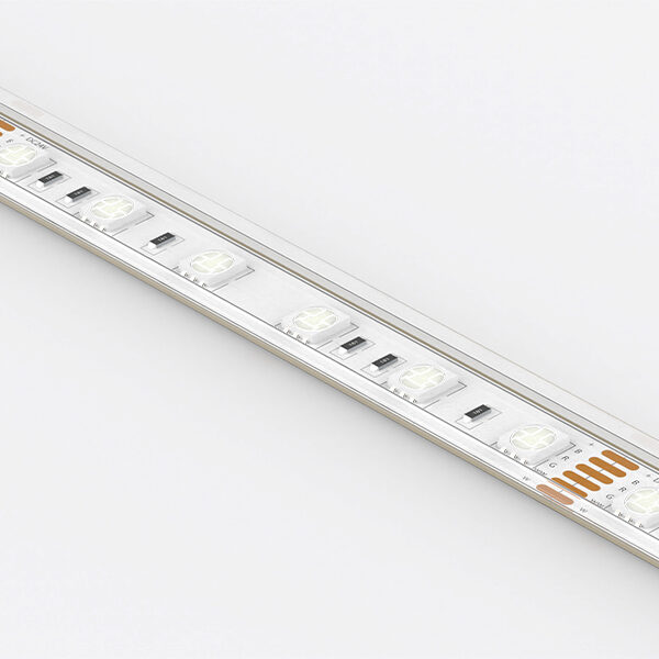 12W - 60 LEDs par mètre RVB