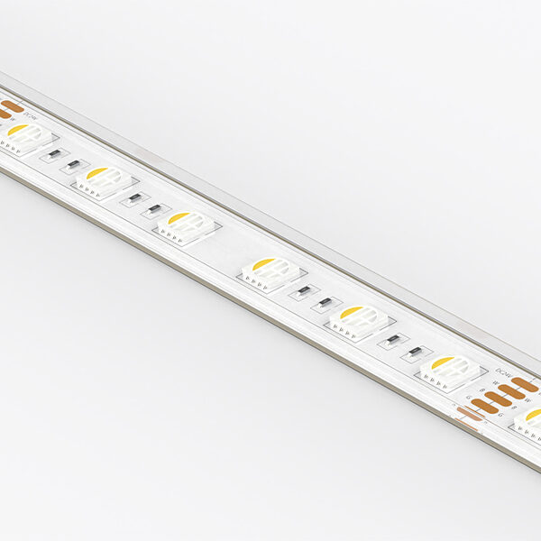 20W - 60 LEDs par mètre RVB+B