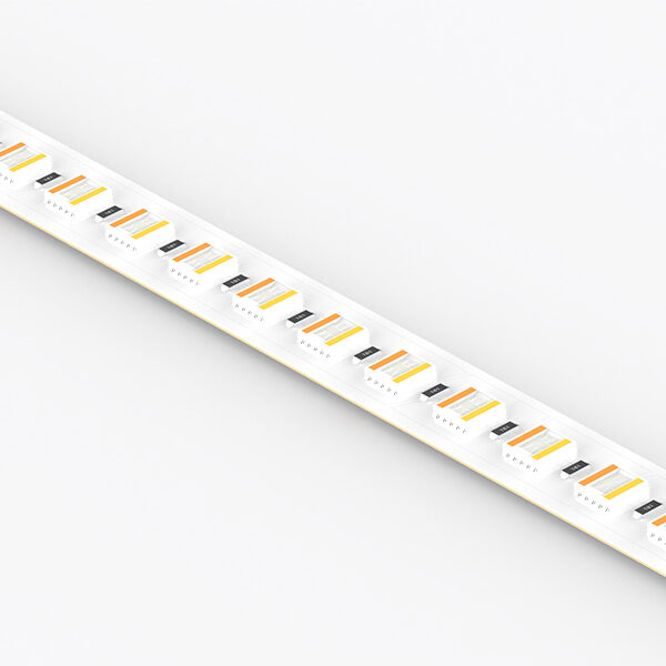 30W PM RGB+CCT 96 LED Custom Strip Lighting - fossLED