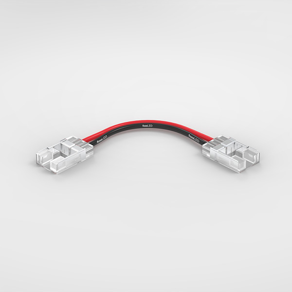 Connecteur d'angle 5cm - 8mm